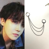 گوشواره سه لایه جیهوپ بی تی اس BTS