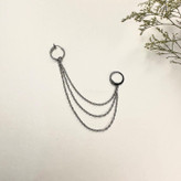 گوشواره سه لایه جیهوپ بی تی اس BTS