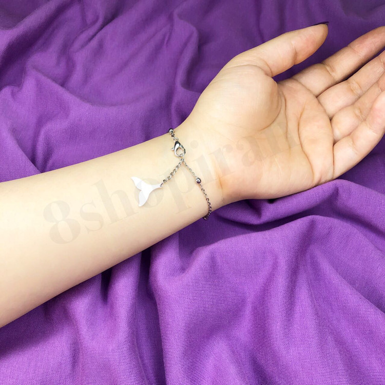 دستبند استیل شوگا بی تی اس BTS طرح وال