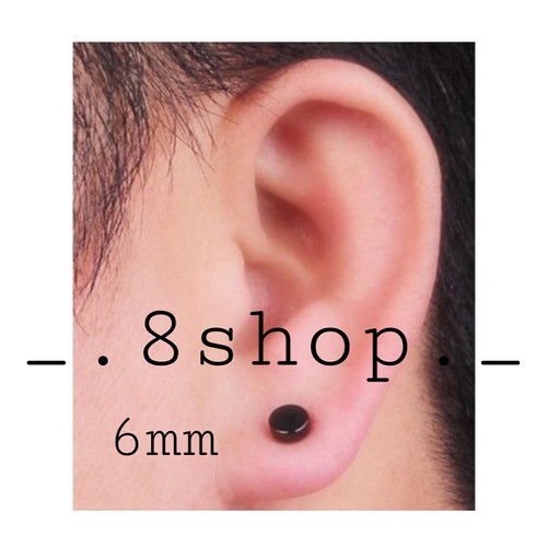 گوشواره مگنتی پسرانه و مردانه