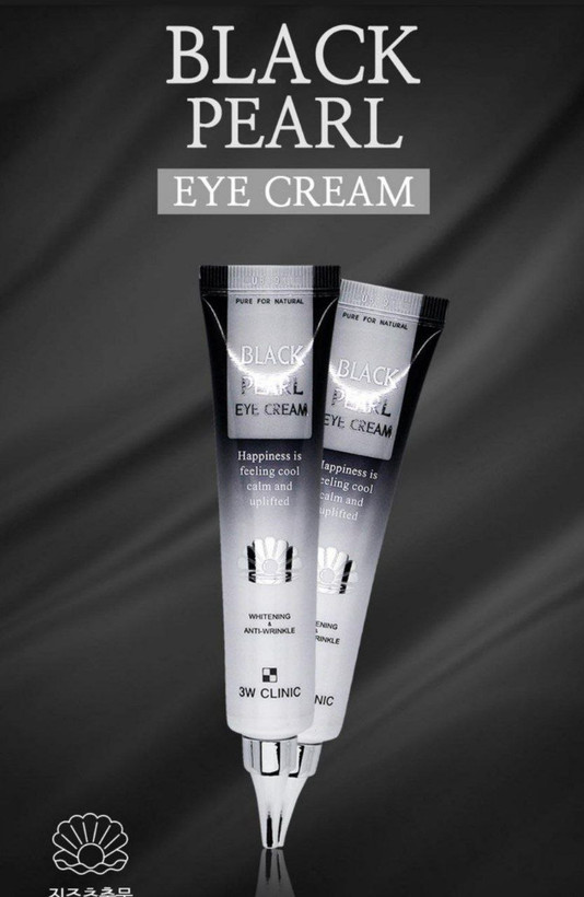 کرم دور چشم کره ای 3W Clinic حجم 40 میل کره جنوبی اصل