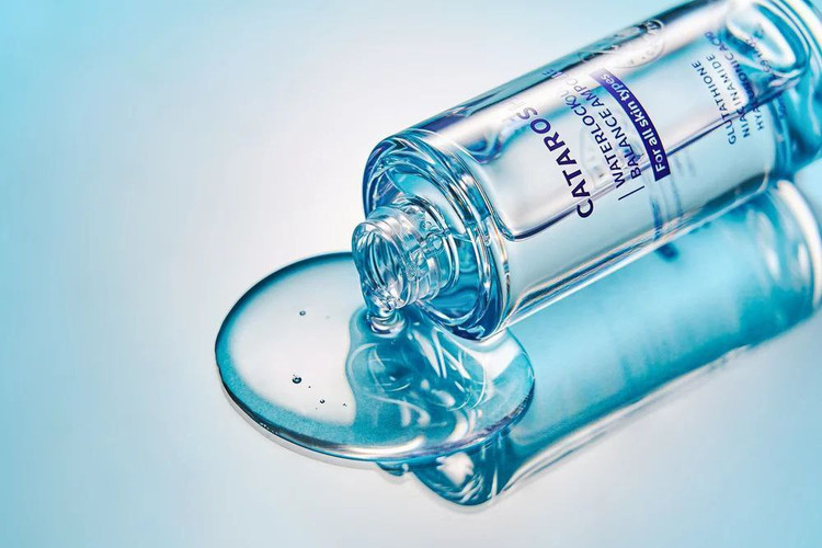 آمپول آبرسان و روشن کننده Catarosh حجم 50 میل محصول کره جنوبی