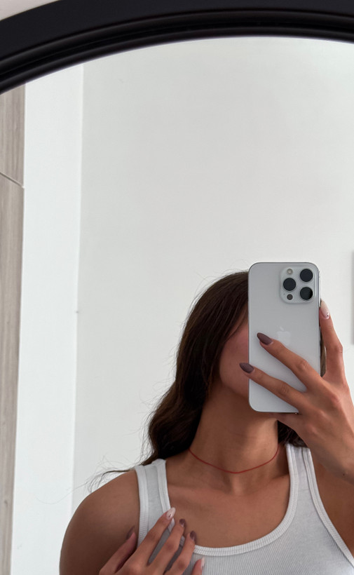 گردنبند قرمز تهیونگ بی تی اس BTS دستساز نماد عشق و انرژی یونیسکس