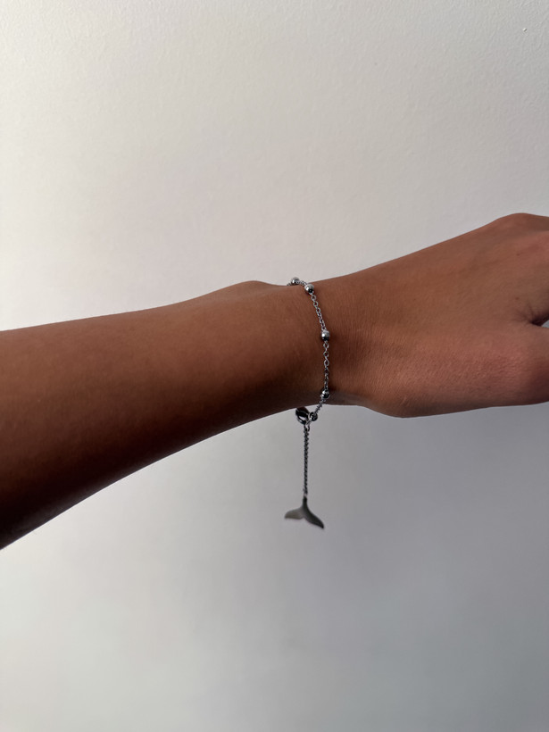 دستبند استیل شوگا بی تی اس BTS طرح وال