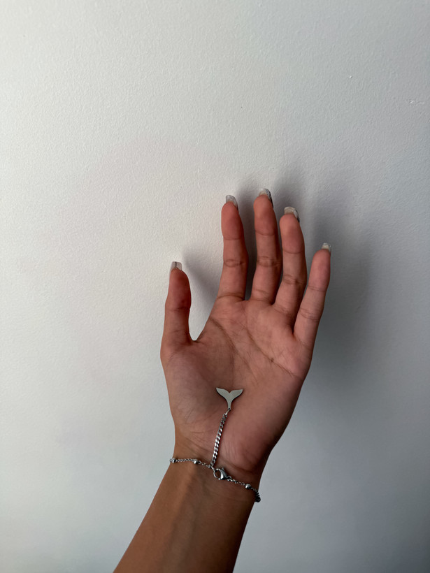 دستبند استیل شوگا بی تی اس BTS طرح وال