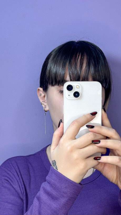 گوشواره استیل جونگکوک بی تی اس BTS جفت دستساز