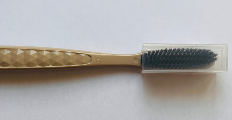 مسواک ذغالی وانگتا Wangta اصل کره جنوبی سری بزرگ سختی هارد