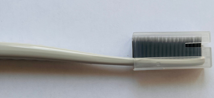 مسواک ذغالی وانگتا Wangta اصل کره جنوبی سری بزرگ سختی هارد