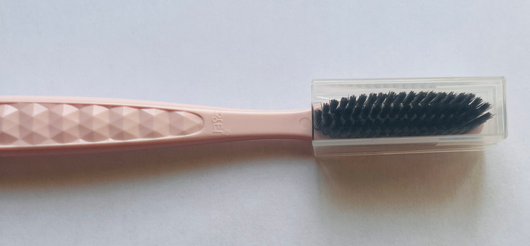 مسواک ذغالی وانگتا Wangta اصل کره جنوبی سری بزرگ سختی هارد