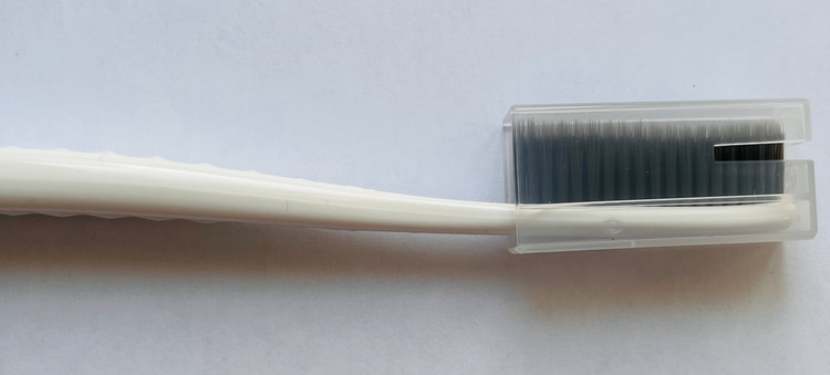 مسواک ذغالی وانگتا Wangta اصل کره جنوبی سری بزرگ سختی هارد