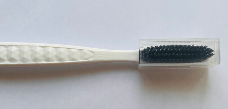 مسواک ذغالی وانگتا Wangta اصل کره جنوبی سری بزرگ سختی هارد