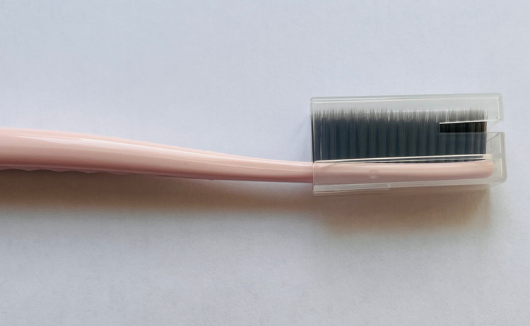 مسواک ذغالی وانگتا Wangta اصل کره جنوبی سری بزرگ سختی هارد