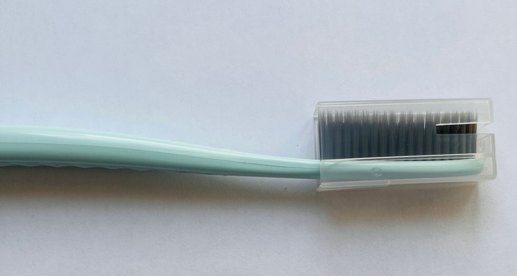 مسواک ذغالی وانگتا Wangta اصل کره جنوبی سری بزرگ سختی هارد