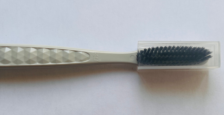 مسواک ذغالی وانگتا Wangta اصل کره جنوبی سری بزرگ سختی هارد