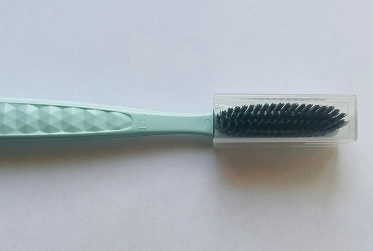 مسواک ذغالی وانگتا Wangta اصل کره جنوبی سری بزرگ سختی هارد