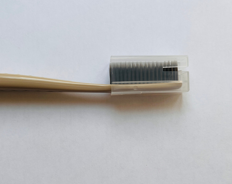 مسواک ذغالی وانگتا Wangta اصل کره جنوبی سری بزرگ سختی هارد