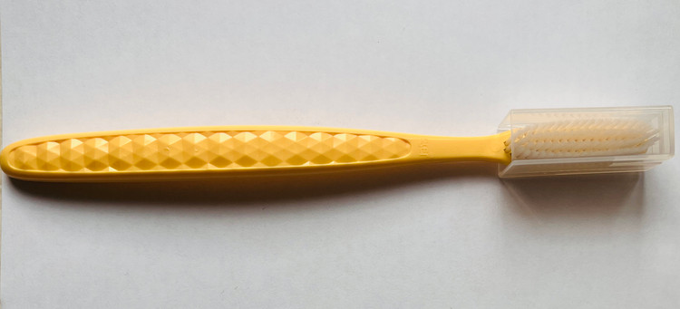 مسواک معمولی وانگتا Wangta اصل کره جنوبی سری بزرگ سختی نرمال