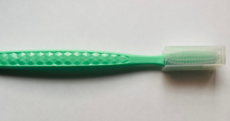 مسواک معمولی وانگتا Wangta اصل کره جنوبی سری بزرگ سختی نرمال