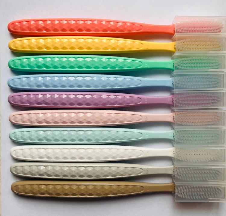 مسواک معمولی وانگتا Wangta اصل کره جنوبی سری بزرگ سختی نرمال