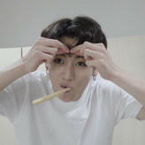 مسواک وانگتا Wangta اصل کره جنوبی سری بزرگ نرم طلایی