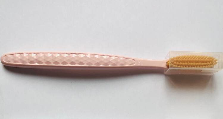 مسواک وانگتا Wangta اصل کره جنوبی سری بزرگ نرم طلایی