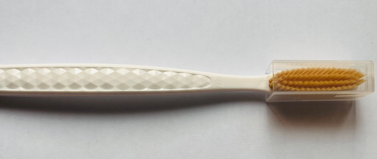 مسواک وانگتا Wangta اصل کره جنوبی سری بزرگ نرم طلایی