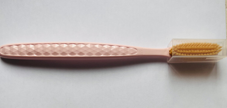 مسواک وانگتا Wangta اصل کره جنوبی سری بزرگ نرم طلایی