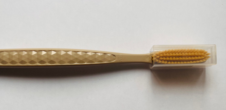 مسواک وانگتا Wangta اصل کره جنوبی سری بزرگ نرم طلایی