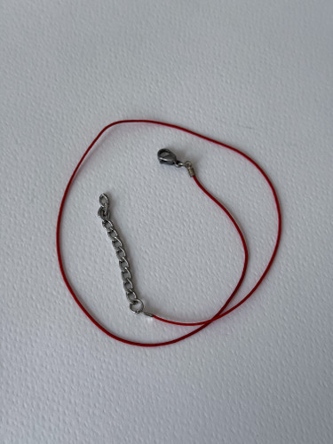 دستبند نخی یونیسکس یک لایه با اندازه دلخواه