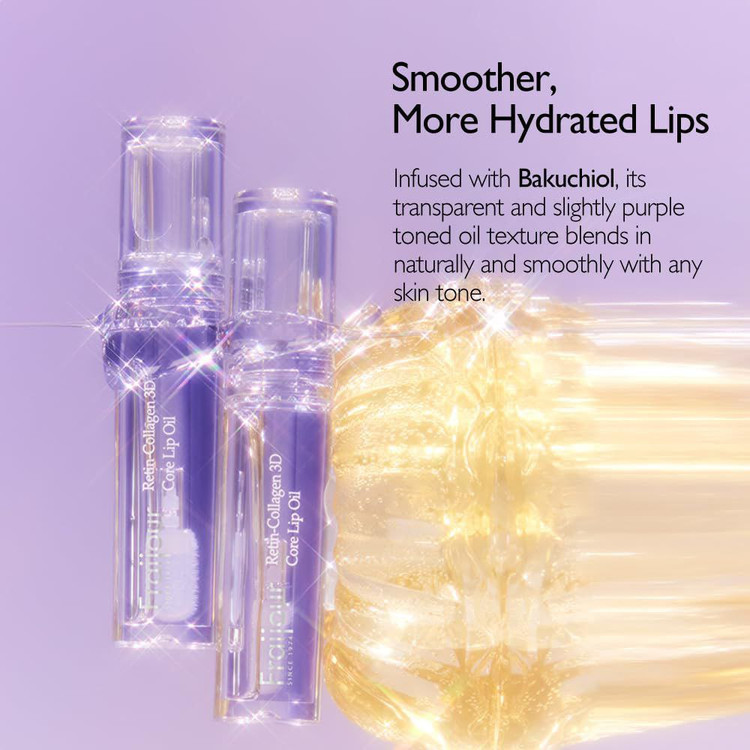 روغن لب رتینول کلاژن فریجور اصل کره جنوبی