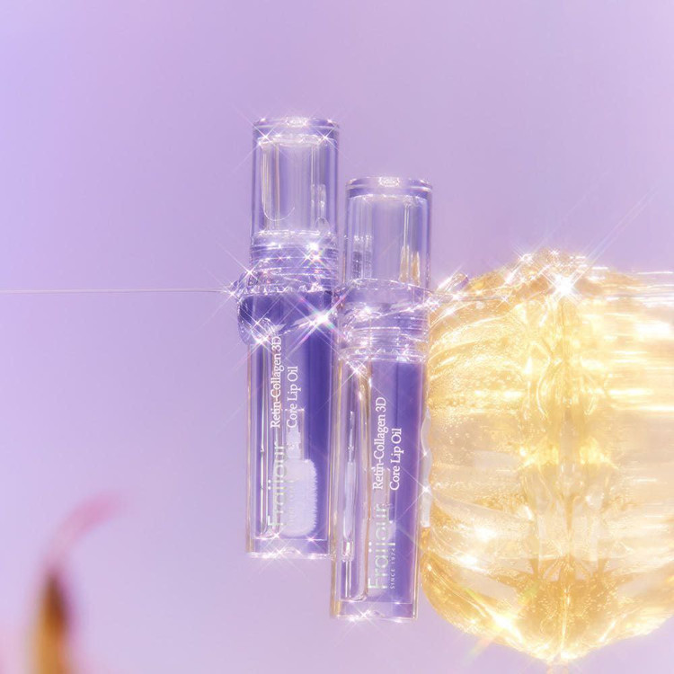 روغن لب رتینول کلاژن فریجور اصل کره جنوبی