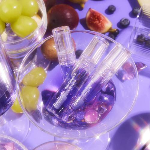 روغن لب رتینول کلاژن فریجور اصل کره جنوبی