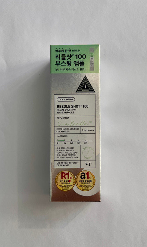 سرم میکرونیدلینگ ریدل شات VT COSMETICS– Reedle Shot 100