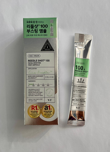 سرم میکرونیدلینگ ریدل شات VT COSMETICS– Reedle Shot 100