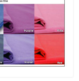 حوله میکروفایبر سبک و نرم ورزشی و مسافرتی ساخت کره اصل