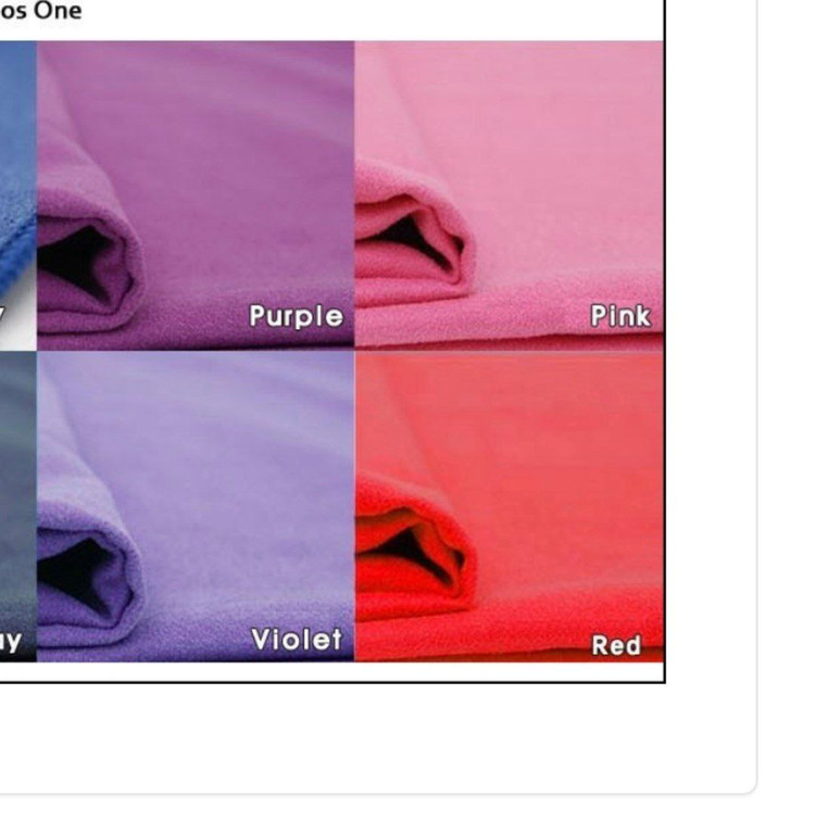 حوله میکروفایبر سبک و نرم ورزشی و مسافرتی ساخت کره اصل